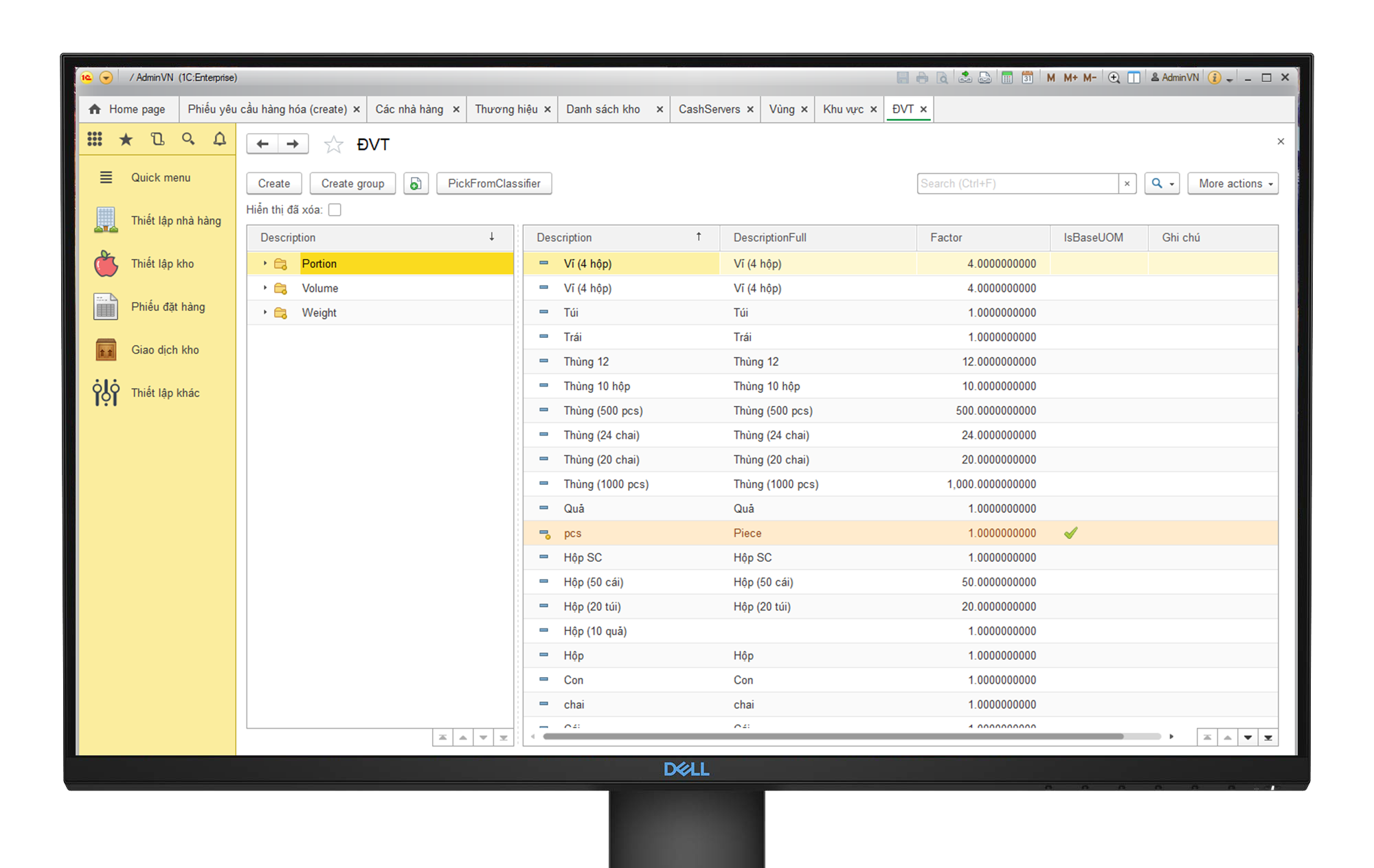 Trang chủ mới - Dcorp Vietnam