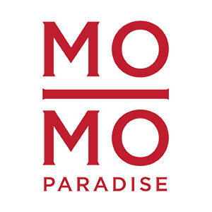 Momo-paradise-logo