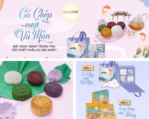 Mooncake Collections